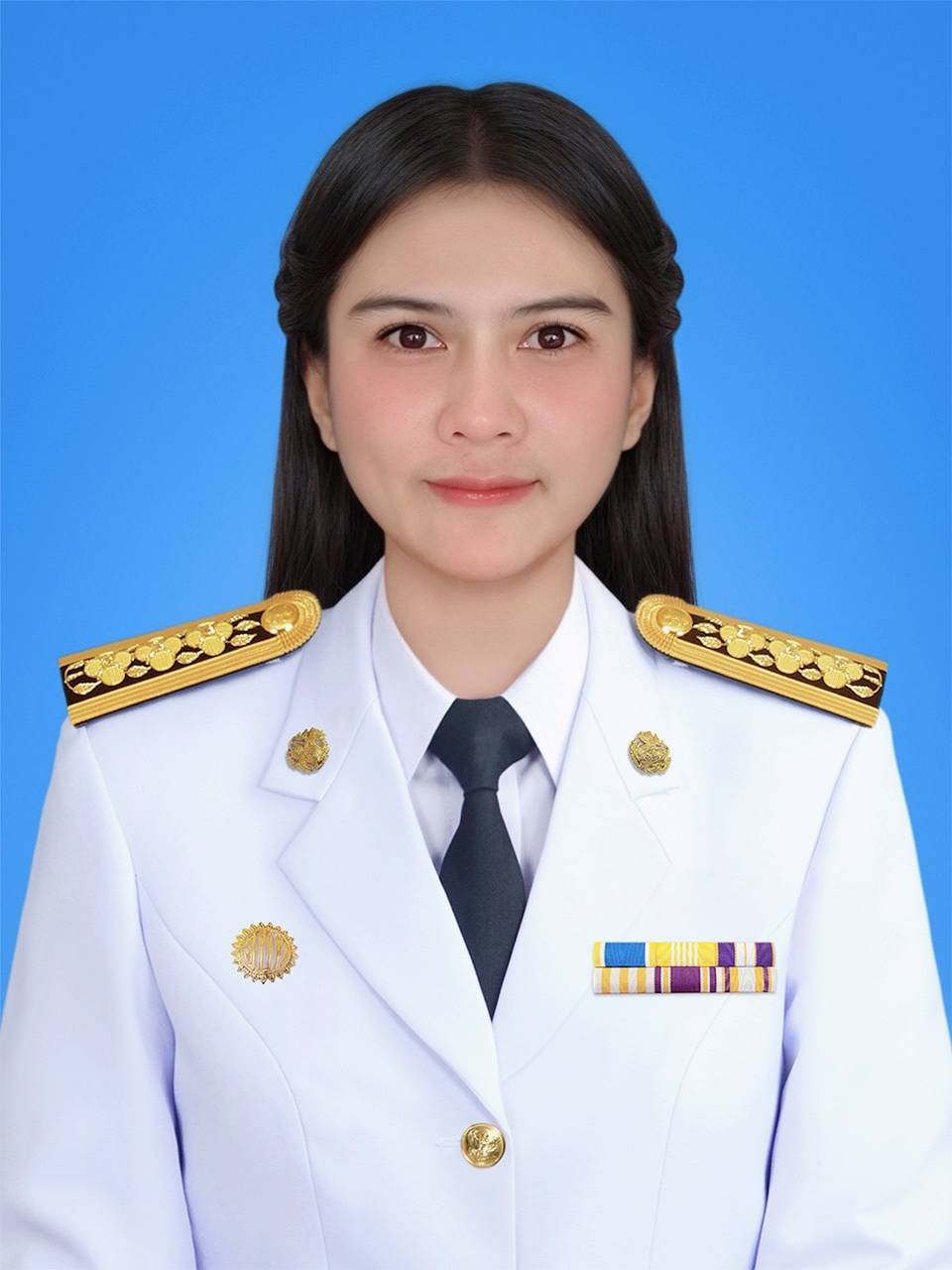 นางสาวภัทรานิษฐ์ ท่าหาญ