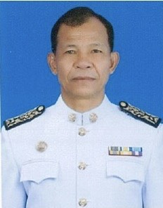 นายเสถียร ธรรมนักสุข