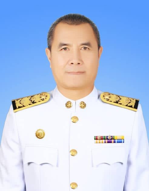 ว่าที่ร้อยตรีสิริพงษ์ ชูชื่นบุญ
