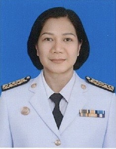 นางสาวน้องนุช  เศรฐกุลวิวัฒน์